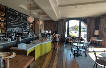 The Parlour at The Charmant Hotel