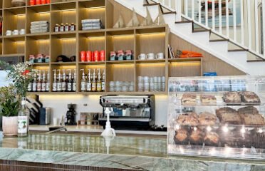 The Patch Coffee Cafe