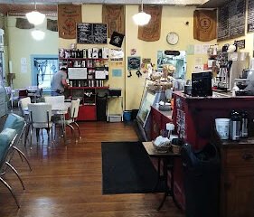 The Peekskill Coffee House