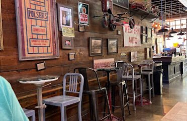 The Perc Coffeehouse