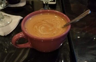 The Perfect Perk Cafe