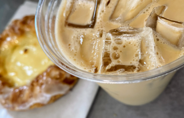 The Perk Coffee Shop