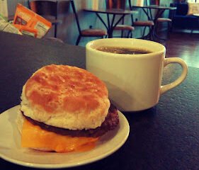 The Perk Spot Coffee Shop