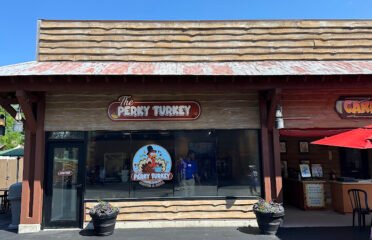The Perky Turkey