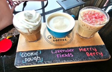 The Plaza at Gateway Park & Globe Coffee