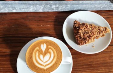 The Point At Broadway Market Coffee Shop