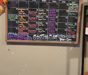 The Pony Express Coffee Bar & Drive Thru