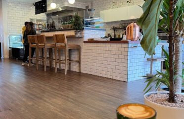 The Press Espresso Coffee Roasters & Kitchen