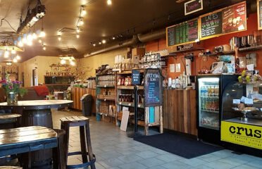 The Proving Grounds Coffee & Ice Cream