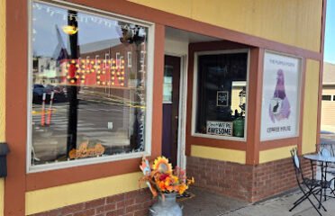 The Purple Pigeon Coffee House