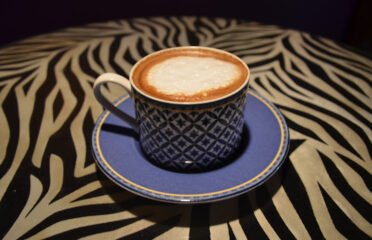 The Purple Pit Coffee Lounge