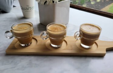 The Quarters Coffee House