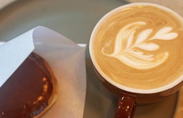 The Queen’s Coffee & Donut cafe