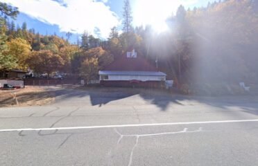 The Red Barn Healing Angel Cafe