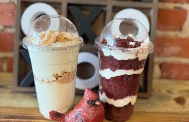 The Red Cardinal Coffee & Shakes