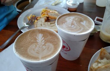 The Red Cat Coffeehouse @ Pepper Place