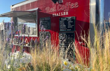 The Red Coffee Trailer