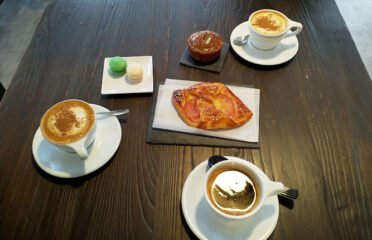 The Red Dot Coffee Company