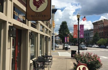 The Red Roaster Coffee & Eatery
