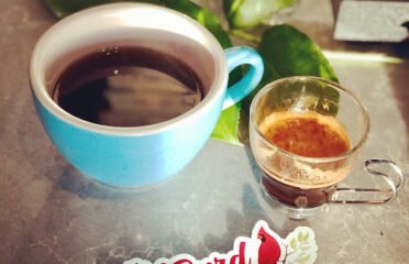 The RedByrd Coffee Shop