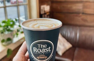 The Roast Coffee and Cafe