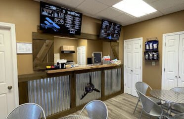 The Roasted Bean-Airport