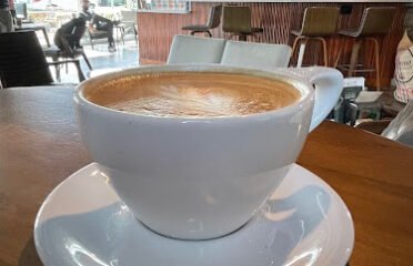 The Roasted Record Coffee and Vinyl
