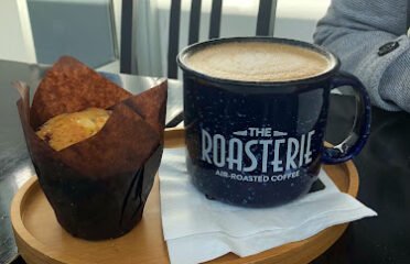 The Roasterie Factory Cafe