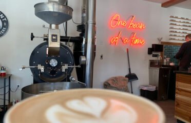 The Roastery: Movement Coffee Roasters