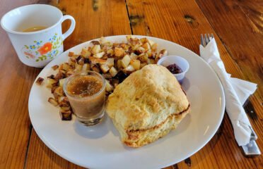 The Rolling Pin Bake & Brew