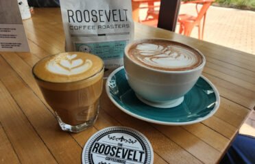 The Roosevelt Coffeehouse at Gravity