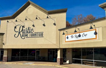 The Rustic Cup Coffee Co.