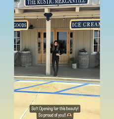 The Rustic Mercantile