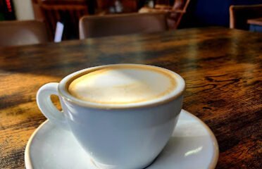 The Rusty Cup Coffee Shop