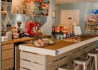 The Salty Bean Coffee Company