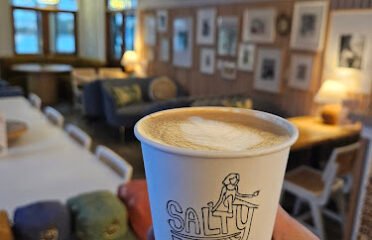 The Salty Bottle & Brew