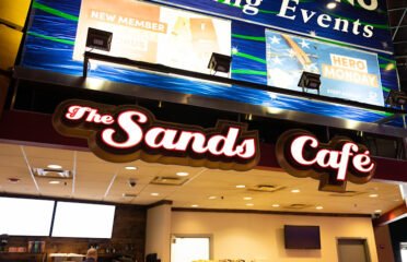 The Sand’s Cafe