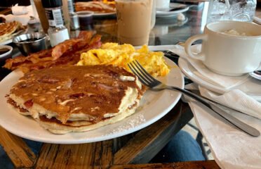 The Scullery Coffee House and Creamery