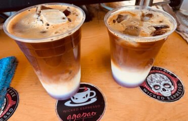 The Shack By Agapao Coffee & Tea