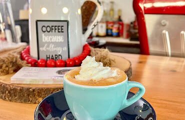 The Slick Hen Sippin Den