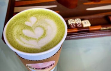 The Slow Bar inside The Vintage Chair