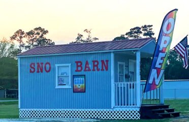 The Sno-Barn Snowcones