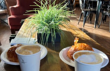 The Sojourners Coffee & Tea