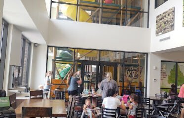 The Source: Bookstore And Cafe