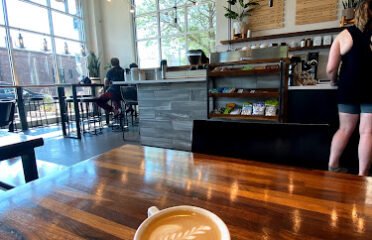 The Source Coffee Roastery + Taproom