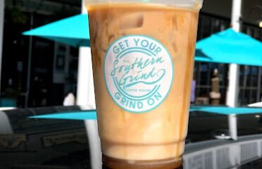 The Southern Grind Coffee House at the WHARF