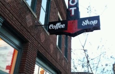 The Spot Coffee Shop