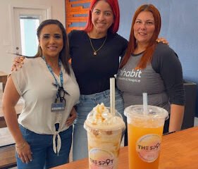 The Spot Healthy Cafe