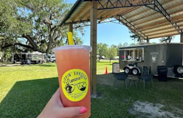“The Spot” Perry Perk Coffee Truck