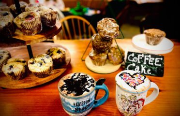 The Spotted Cow Cafe